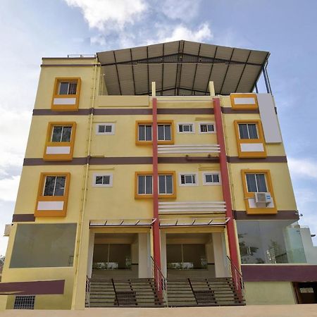 OYO 39837 Sri Anjaneya Residency Shivamogga Exterior foto