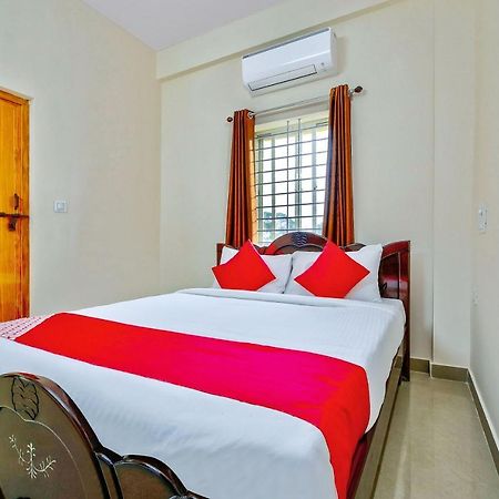 OYO 39837 Sri Anjaneya Residency Shivamogga Exterior foto