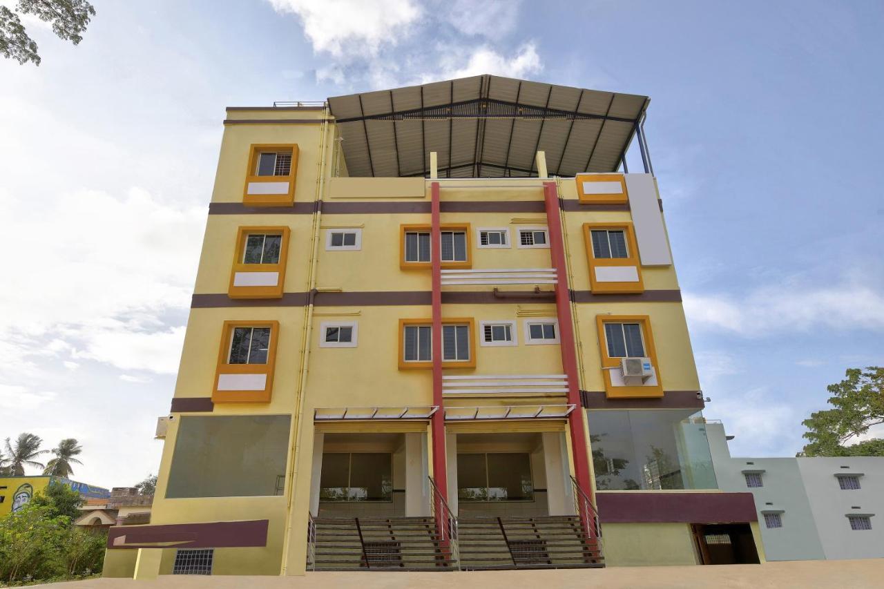 OYO 39837 Sri Anjaneya Residency Shivamogga Exterior foto