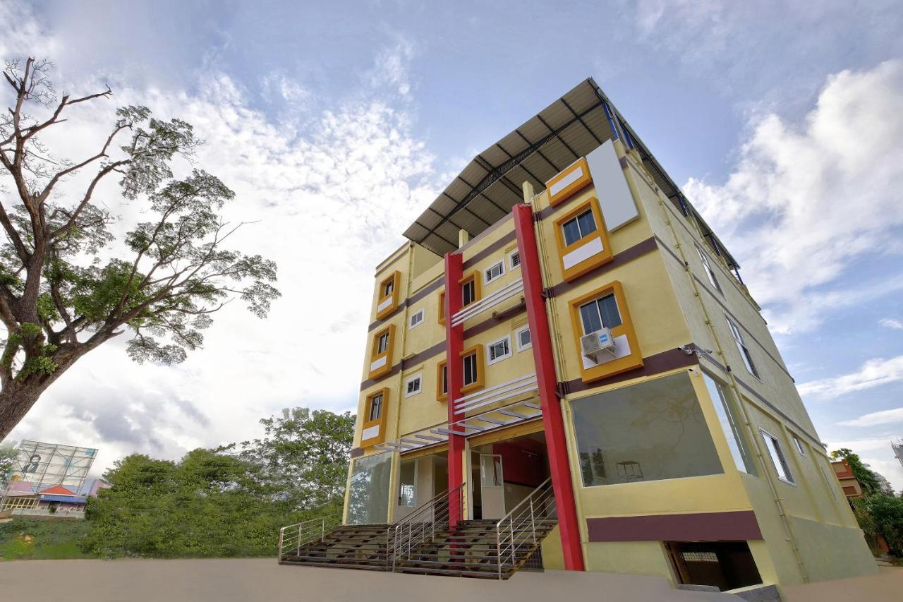 OYO 39837 Sri Anjaneya Residency Shivamogga Exterior foto