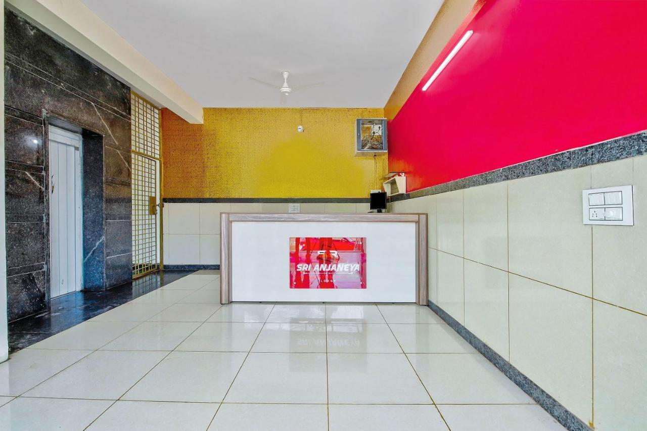 OYO 39837 Sri Anjaneya Residency Shivamogga Exterior foto