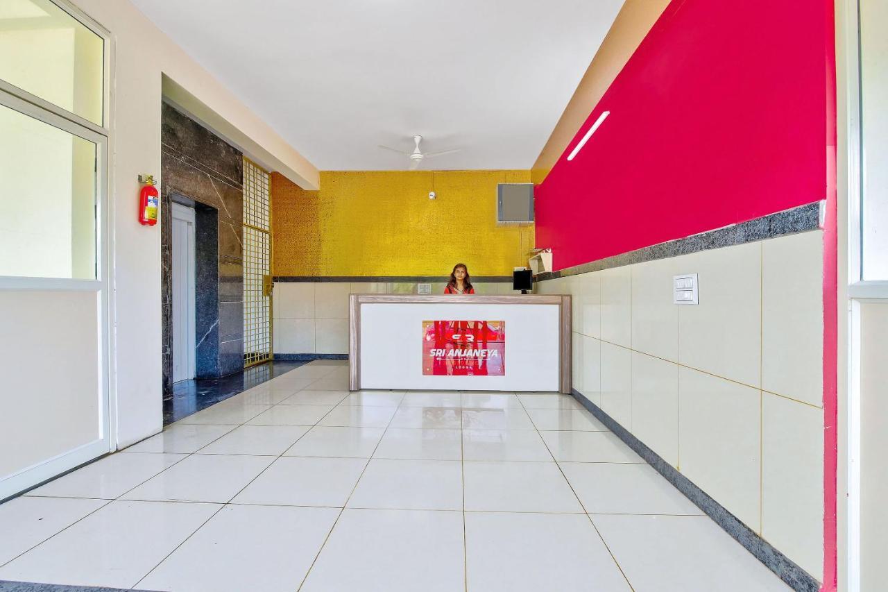 OYO 39837 Sri Anjaneya Residency Shivamogga Exterior foto