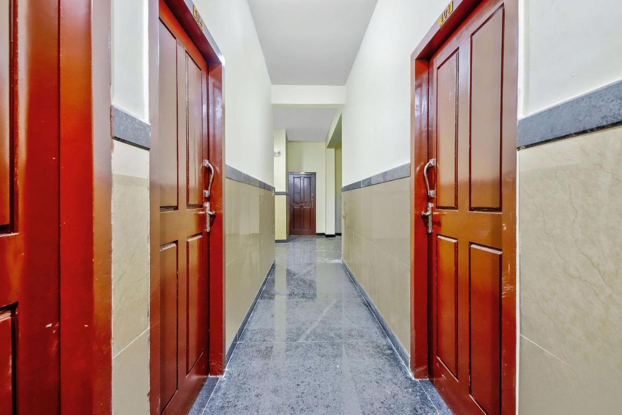 OYO 39837 Sri Anjaneya Residency Shivamogga Exterior foto