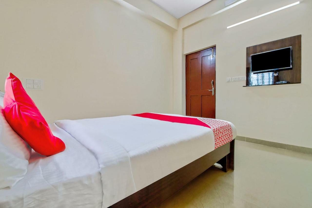 OYO 39837 Sri Anjaneya Residency Shivamogga Exterior foto