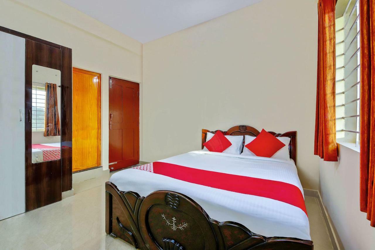 OYO 39837 Sri Anjaneya Residency Shivamogga Exterior foto