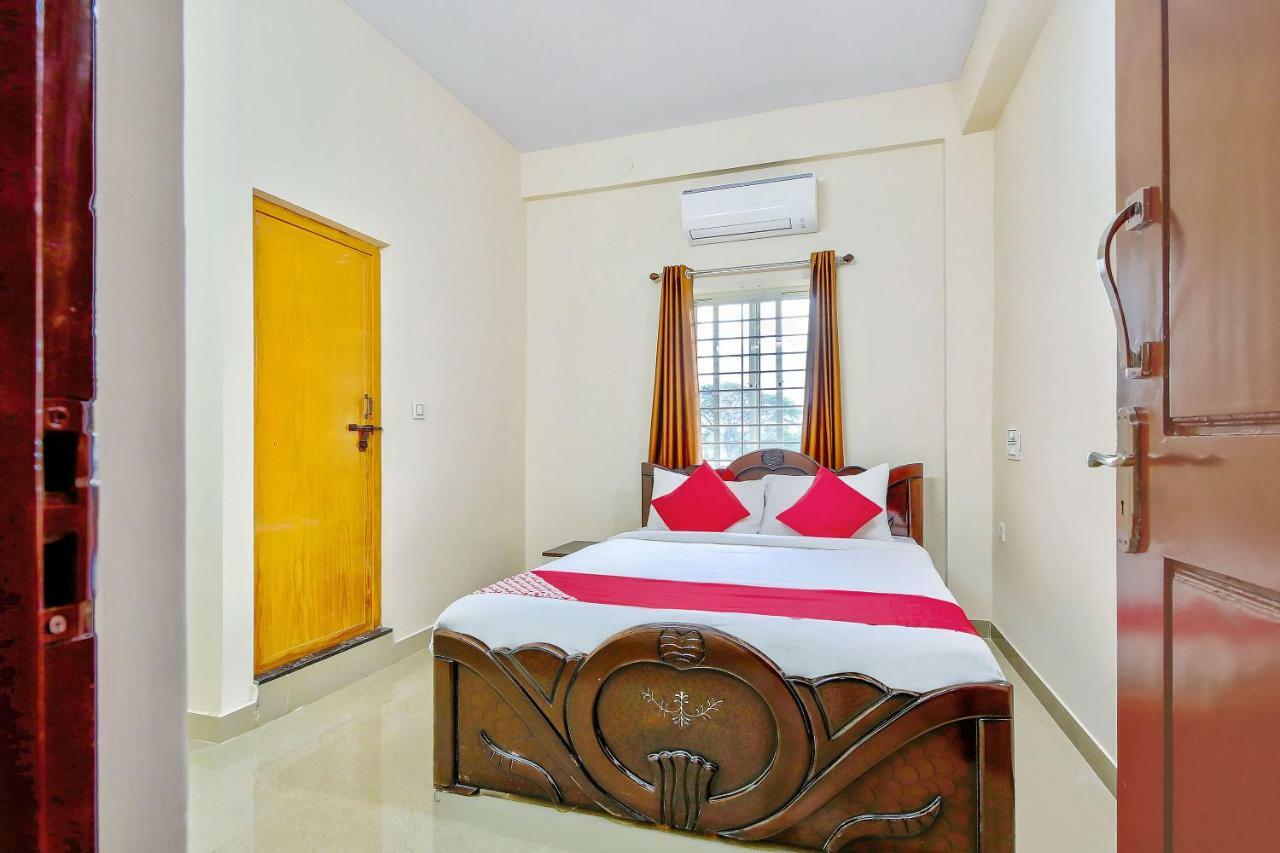 OYO 39837 Sri Anjaneya Residency Shivamogga Exterior foto