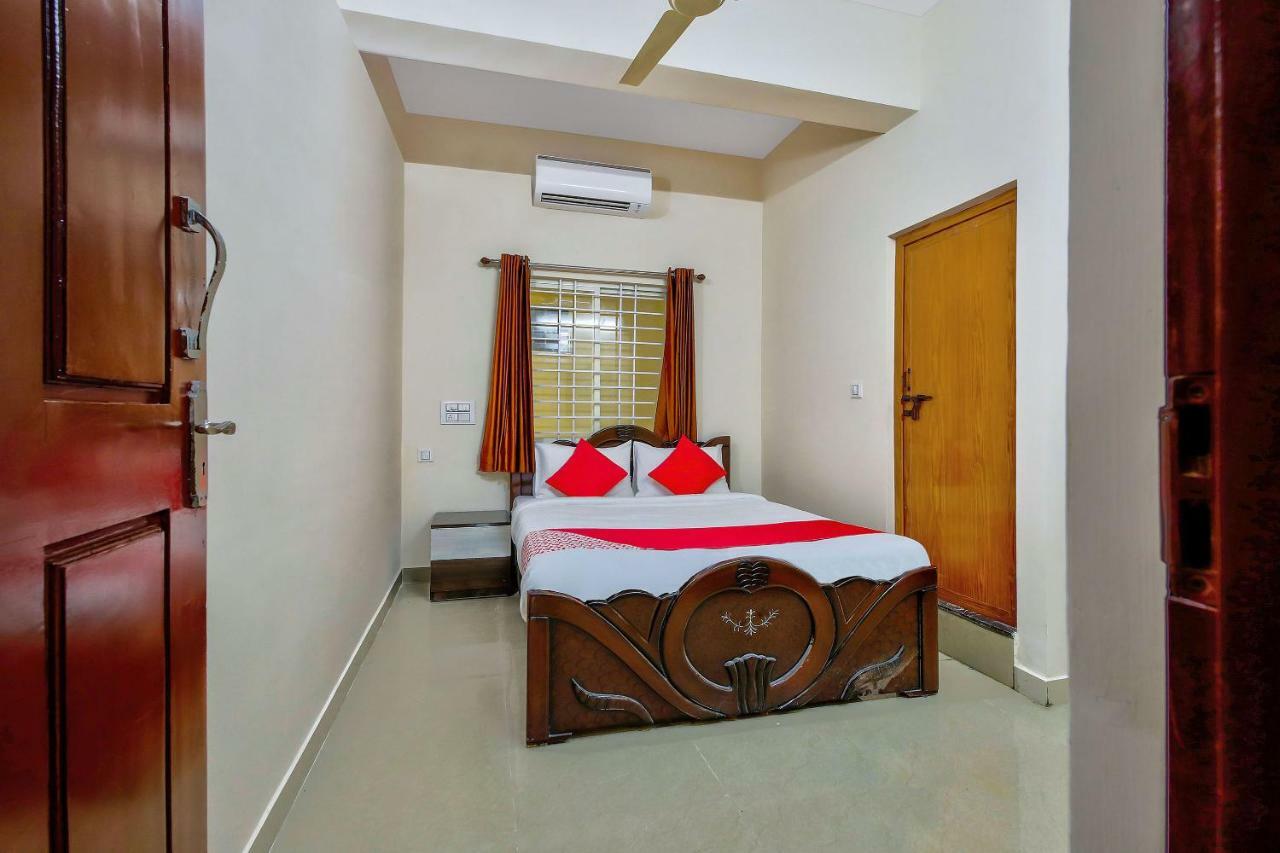 OYO 39837 Sri Anjaneya Residency Shivamogga Exterior foto