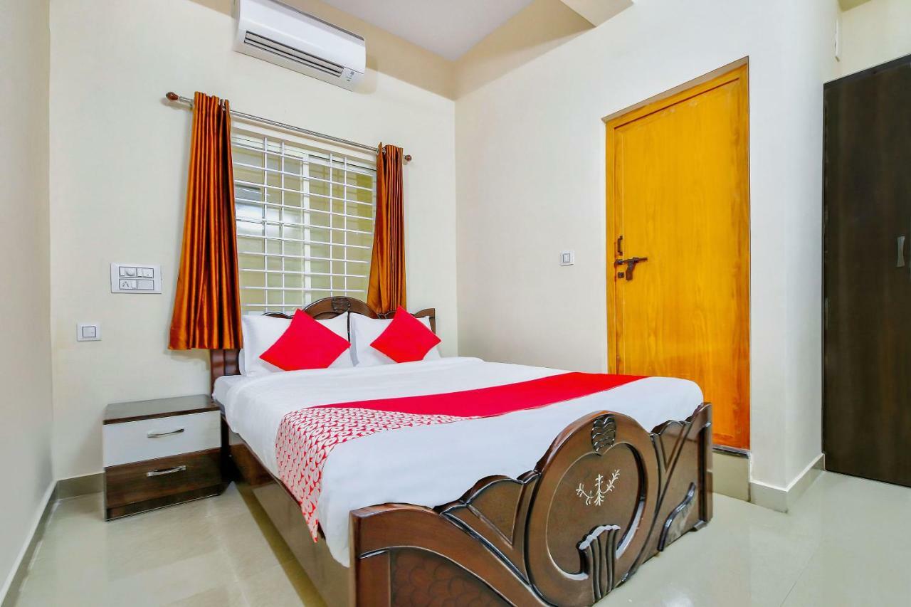 OYO 39837 Sri Anjaneya Residency Shivamogga Exterior foto