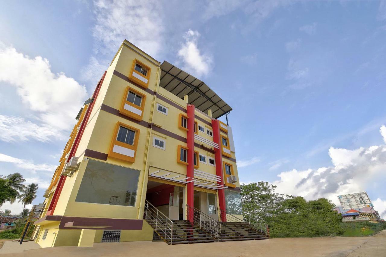 OYO 39837 Sri Anjaneya Residency Shivamogga Exterior foto
